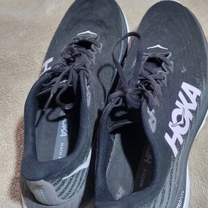Hoka Black Running Shoes